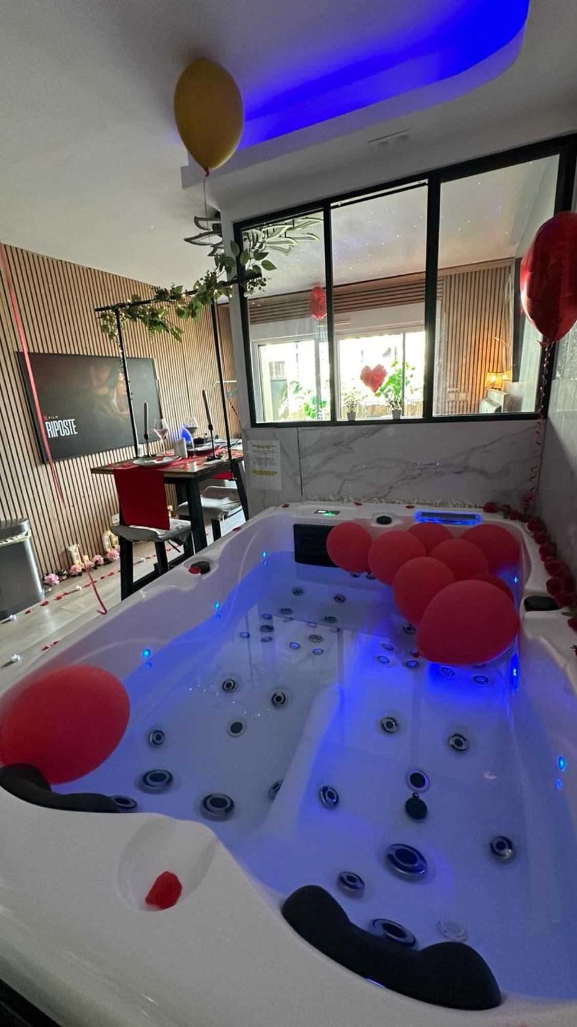 Love Room Nantais Nantes Buitenkant foto
