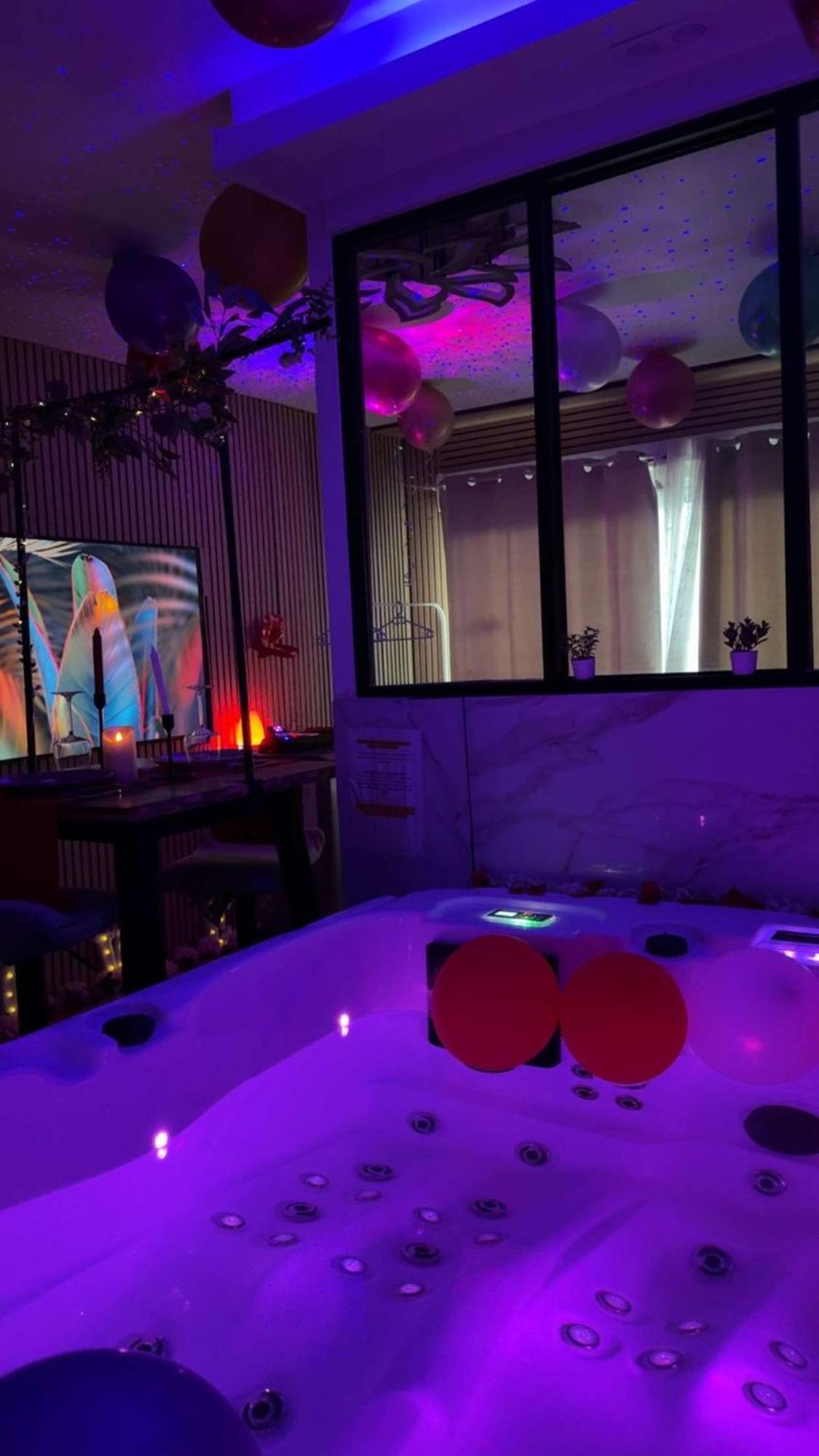Love Room Nantais Nantes Buitenkant foto
