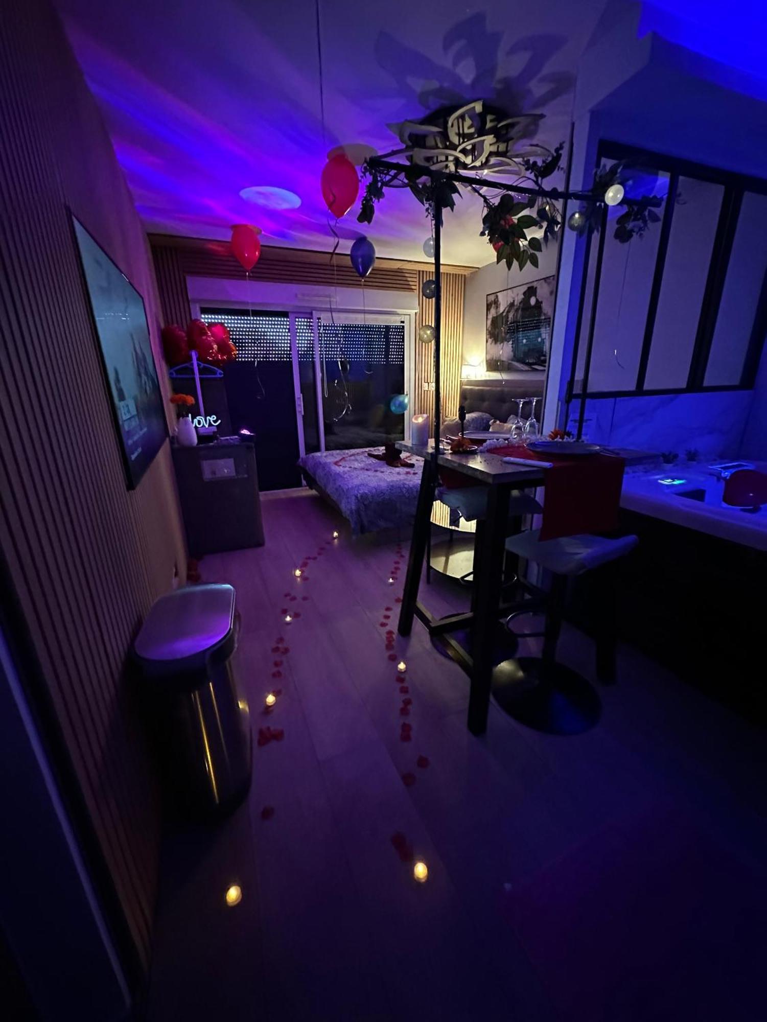 Love Room Nantais Nantes Buitenkant foto