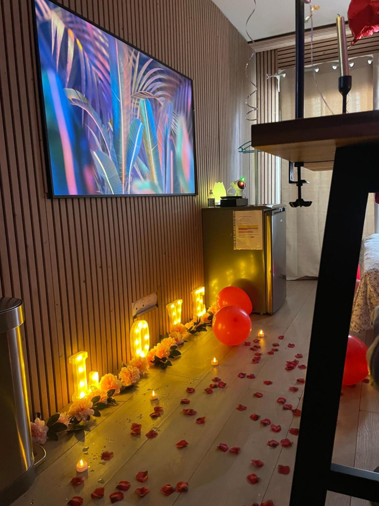Love Room Nantais Nantes Buitenkant foto