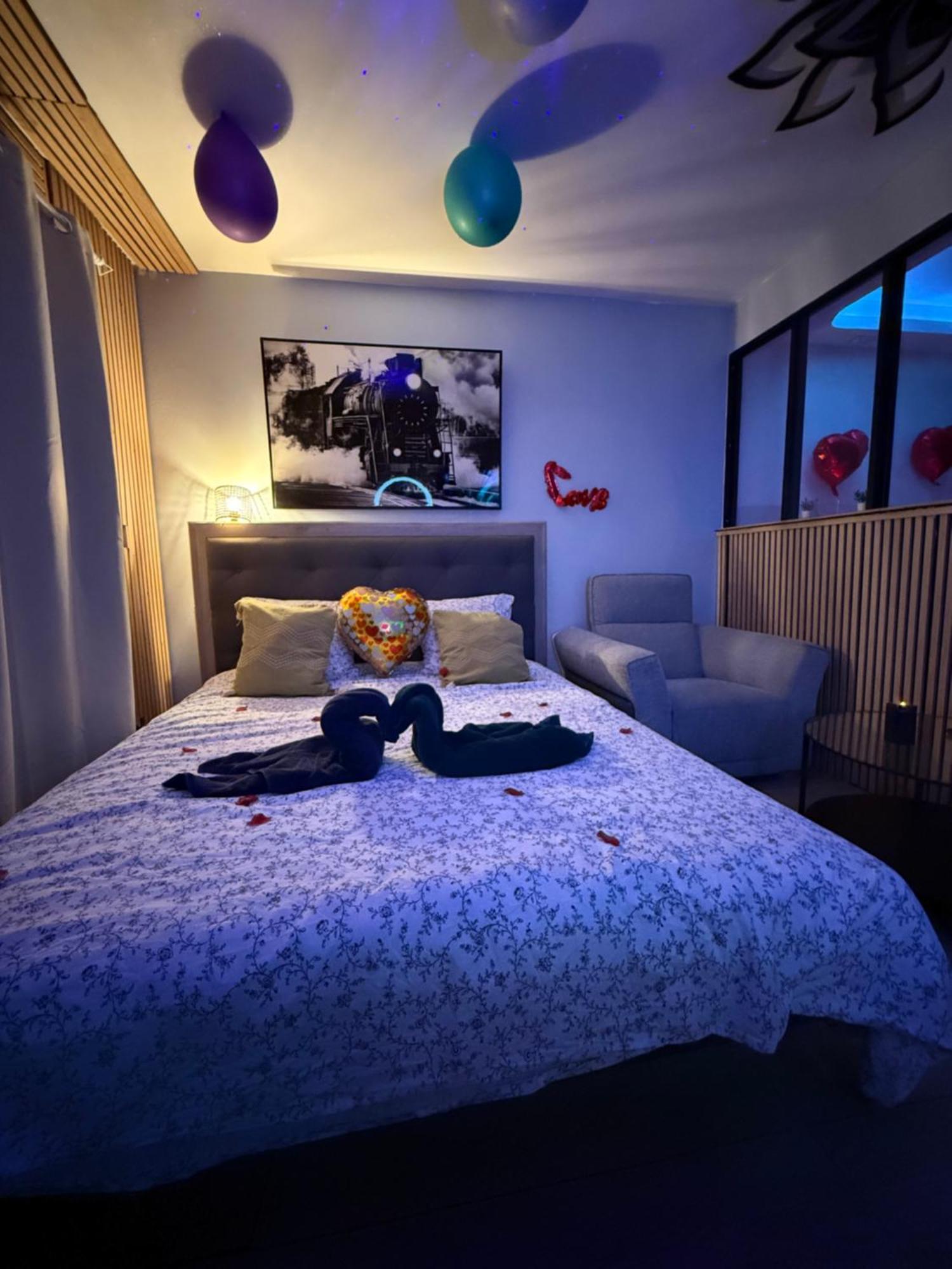 Love Room Nantais Nantes Buitenkant foto