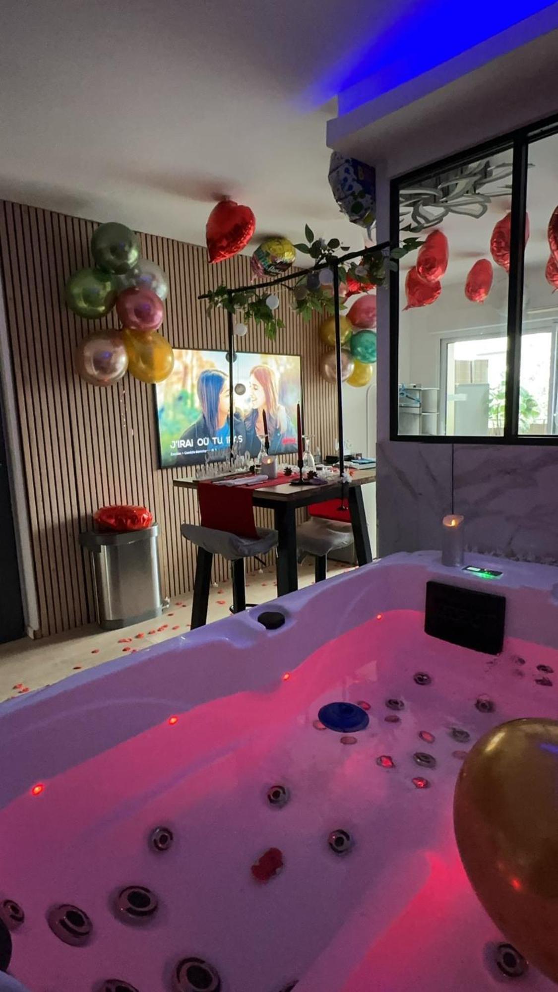 Love Room Nantais Nantes Buitenkant foto