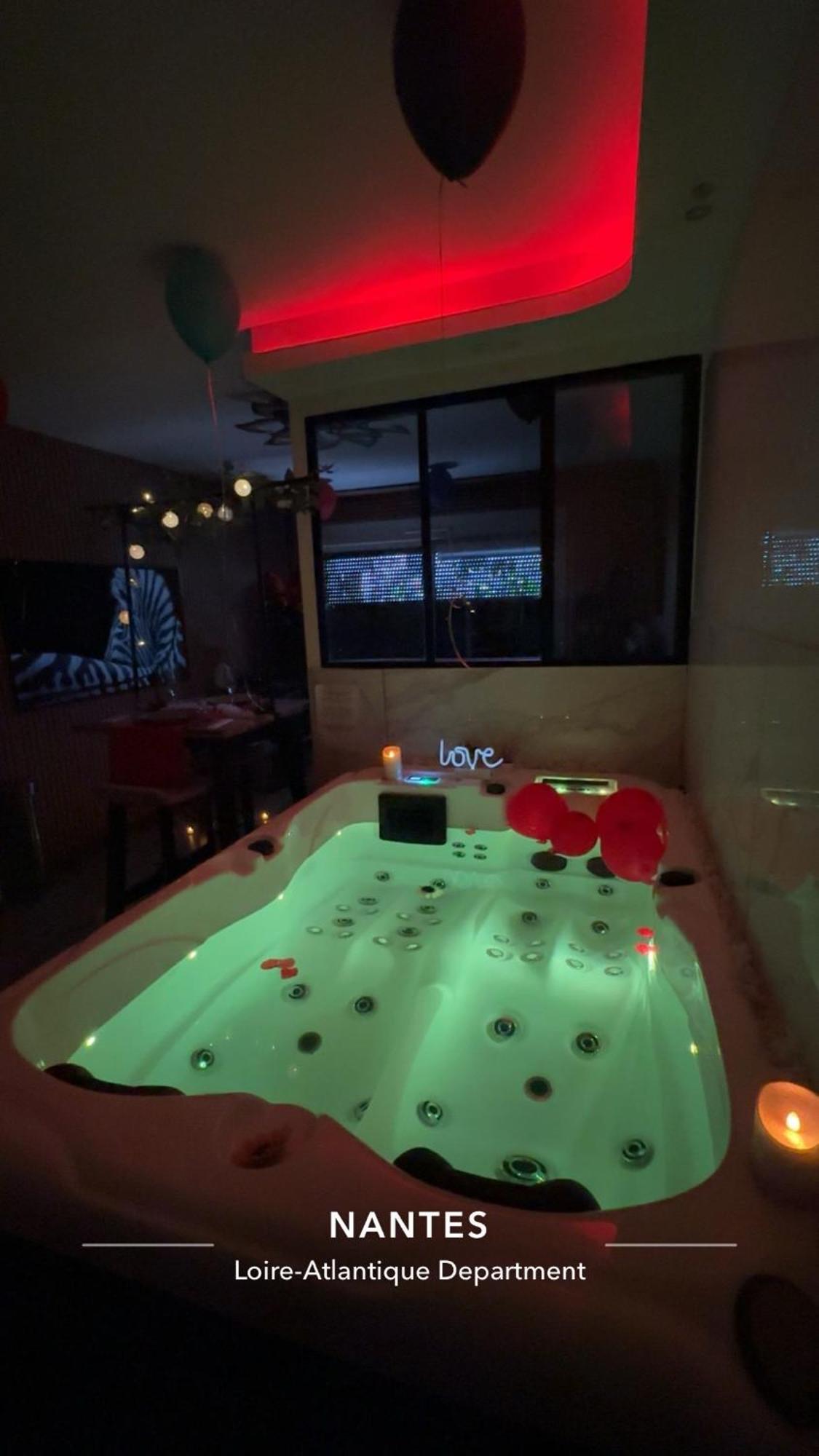 Love Room Nantais Nantes Buitenkant foto
