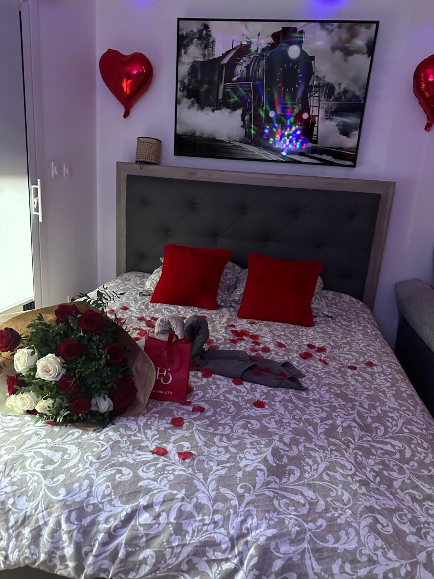 Love Room Nantais Nantes Buitenkant foto
