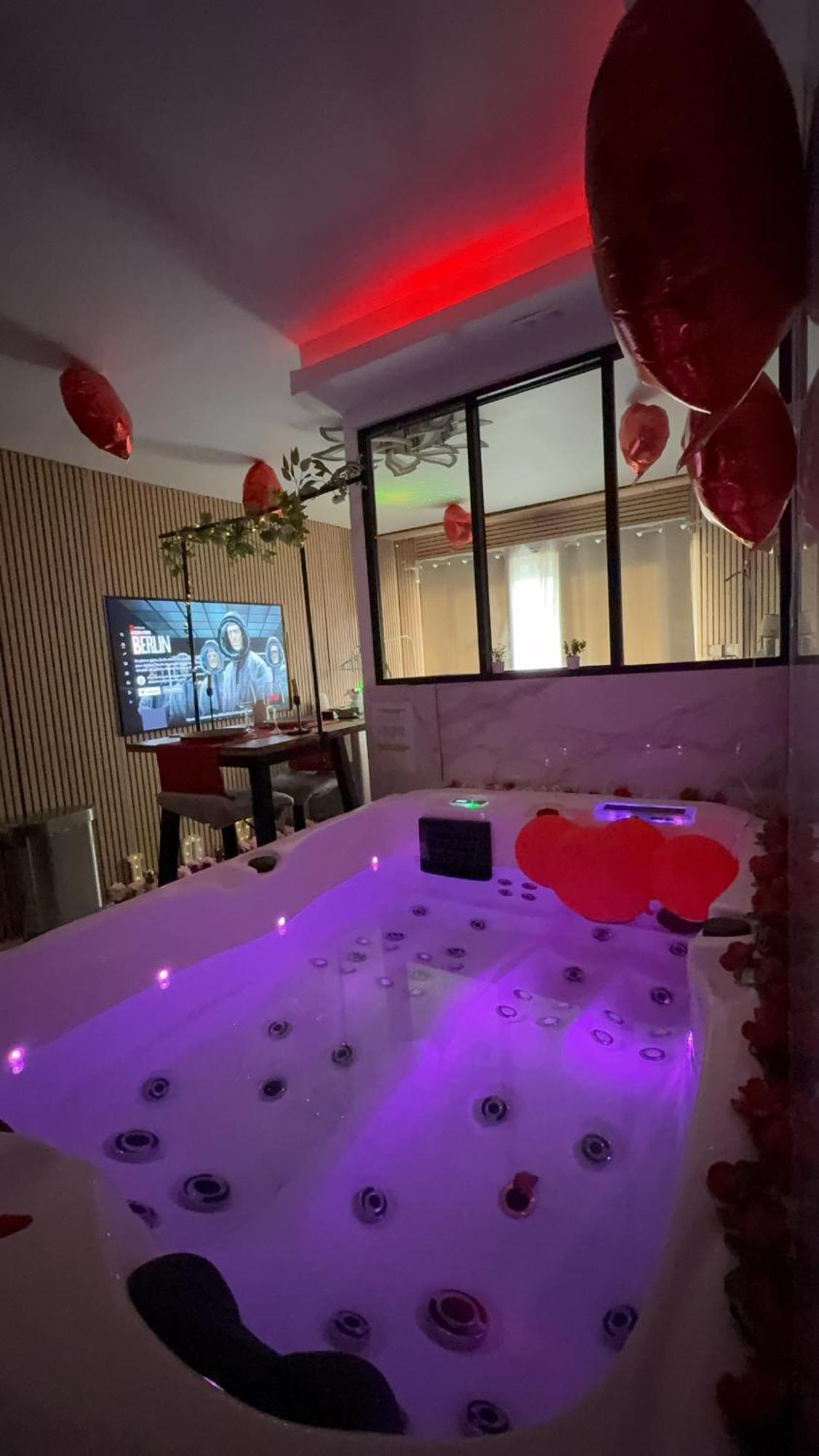 Love Room Nantais Nantes Buitenkant foto