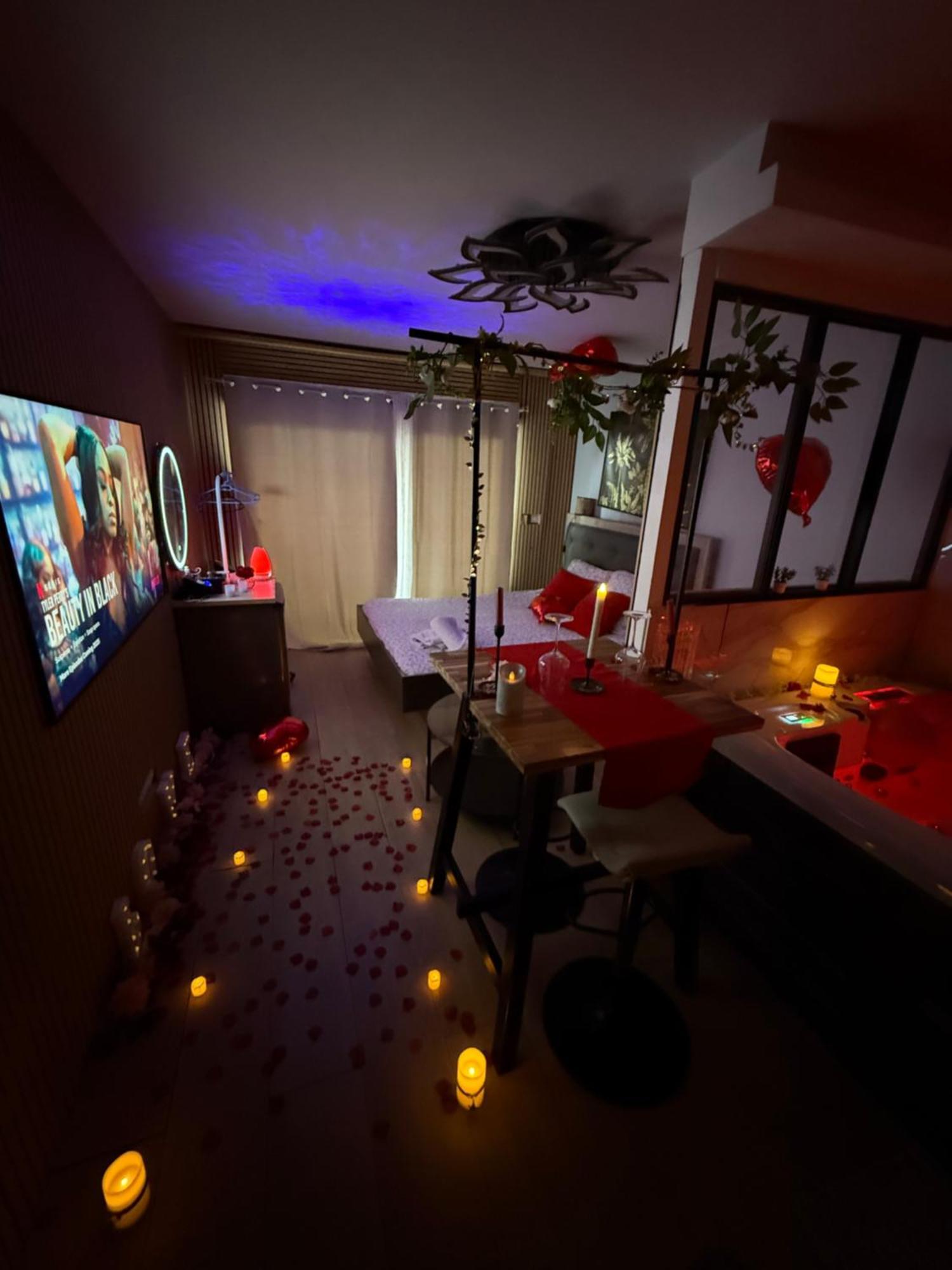 Love Room Nantais Nantes Buitenkant foto