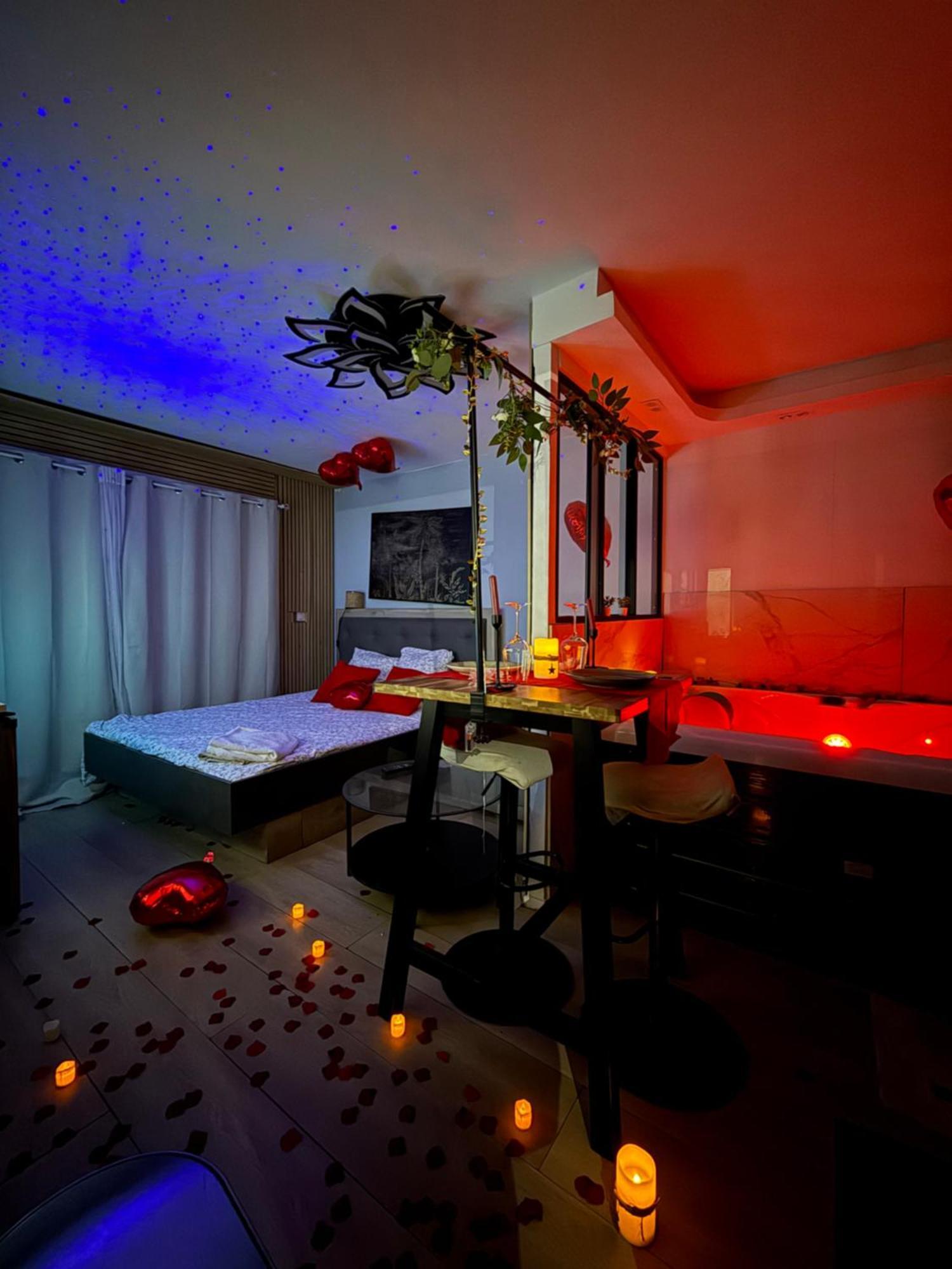 Love Room Nantais Nantes Buitenkant foto