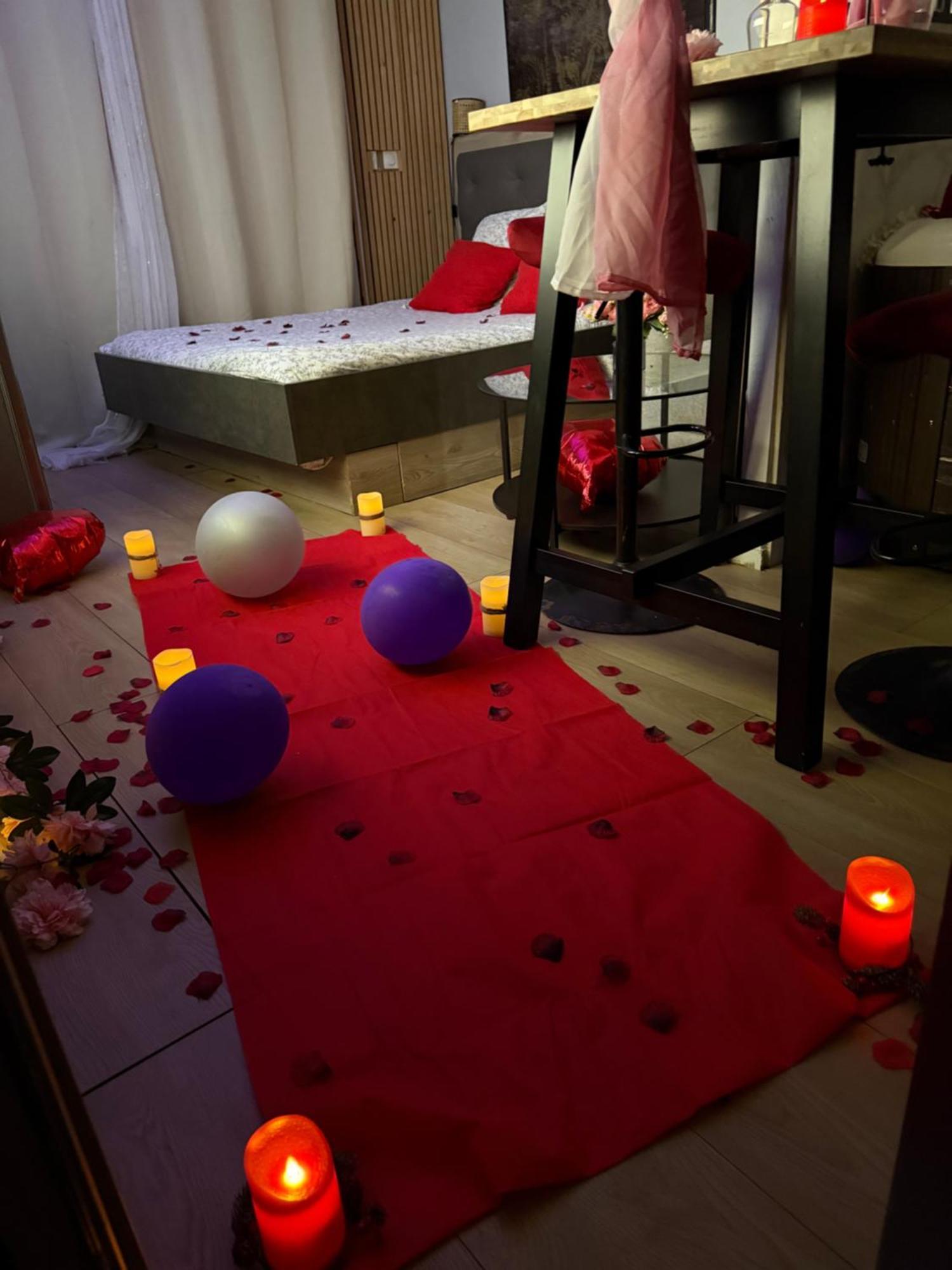 Love Room Nantais Nantes Buitenkant foto