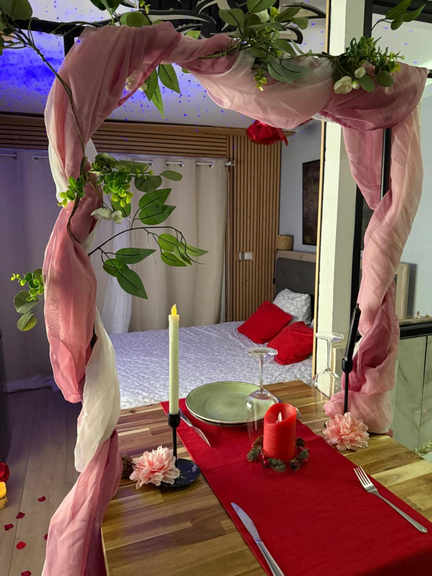 Love Room Nantais Nantes Buitenkant foto